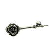 Empress Jewelry Spilla in argento 925 Fiore A000023