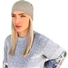 Generic Berretto Donna Ragazza Invernale Cashmere 100%