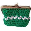 Handmade borsellino all'uncinetto