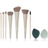 So Eco Exclusive Brush & Sponge Set Complexion Sponge