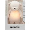 Moonie Bear 2.0 Organic Cream 1 pz
