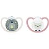 NUK Perfect Match Air Night 0-6 m 2 cm