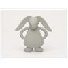 Moonie Natural Teether Silver 1 pz