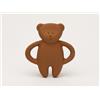 Moonie Natural Teether Caramel 1 pz
