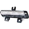 SGHFUVE Fari Anteriori Lato Destro Paraurti Anteriore LED DRL Luce Di Marcia Diurna Lampada 266003864 Per Clio 2012 2013 2014 2015 Faro Proiettore