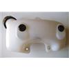 Rynplex Gruppo serbatoio carburante, for Zenoah, G23L G26 G26L G26LS BC2310 2610 Serie 26CC Trimmer Decespugliatore Sostituzione del tubo del tappo del serbatoio del carburante Tappo serbatoio carbura