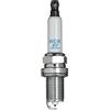 NGK Candela accensione 1675 Elettrodo centrale - platino 1 Elettrodo di massa schermato/a 1 kOhm con sede-tenuta piatta Attacco/Raccordo-SAE fisso Apertura chiave: 16 mm Lunghezza filettatura: 19,0mm