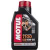 MOTUL Olio Motore 7100 4T 10W50 100% Sintetico