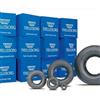 Falco Equipment Doctor Tyre by Trelleborg - Camera d'Aria 7.50-18/280/70-18 TR218 | Valvola Aria acqua per Trattori e Mezzi Agricoli | Qualità Professionale