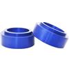 KEDOUKJ - Kit di sollevamento per livellamento anteriore per Jimny JB43 2000-2018, distanziali di sollevamento, ammortizzatori a molla, adattatore di sollevamento (anteriore)