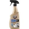 K2 Spid Wax, Auto Gloss Liquid Polish, Perfetta Finitura Cera 700ml