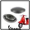 GSC RICAMBI SRL KIT 2 TAPPO TAPPI COPRIMOZZO COPRI MOZZO TAMBURO RUOTA COMPATIBILE PER PIAGGIO VESPA FL - FL2 - VESPA 50 N - VESPA PK 50 -PK 125