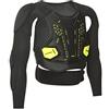 ACERBIS PETTORINA PLASMA NERO/GIALLO XXL