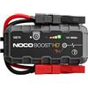 NOCO Boost GB70: Avviatore di Emergenza UltraSafe 2000A - Booster Batteria al Litio 12V, Caricabatteria Portatile Power Bank e Cavi Avviamento - Per Motori Benzina fino a 8.0L e Diesel fino a 6.0L