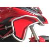 HEED Paramotore HEED Multistrada 1200/950 (2015-2018) Bunker - argento