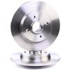 BOSCH 2x BOSCH Disco freno Posteriore Ø268mm Altezza: 73,2mm Spessore: 12mm Cerchio foro-Ø: 108mm pieno 0 986 479 383 Compatibilità con PEUGEOT 3008 0U 5008 0U, 0E, CITROËN C4 Picasso I UD