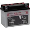 RC Prox Batteria Moto YB4L-B AGM High Power 12V 4Ah 45Amp. Massima potenza di avviamento. Fabbricazione in Europa.