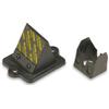 BRIXIAMOTO MALOSSI 27 9490.C0 Valvola Lamellare VL13 MHR Lamelle Carbonio 0,30 mm 45°, Compatibile con Piaggio, per Aprilia, per Gilera, per Derbi