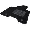 Generico DHCarMats Tappetino Lato Guida compatibile con Kia Sportage Iv 2016-2021