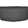 J&J AUTOMOTIVE Vasca Bagagliaio in TPE Gomma per Toyota Yaris Dal 2020, Proteggi Baule con Bordo Alto 3-5 cm, Antiscivolo, Colore Nero, Premium