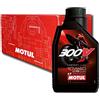 Motul Olio Moto Motul 300V Factory Line Road Racing 4T 10W40-12x 1 lt