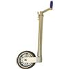 Maypole Premium 48mm Solido Pneumatico Ruotino di Appoggio - Ifor Williams Brian James MP9721