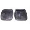 Generico Coppia Copripedale freno frizione COMPATIBILE CON Daily dal 2000 in poi 500342221
