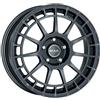 MAK CERCHIO IN LEGA MAK NTT 7 17 4 098 35 GLOSS GUN METALLIC