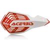 ACERBIS PARAMANO X-FUTURE BIANCO/ROSSO