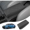 Ruiya Compatibile con Audi A3 8Y Sportback 2022-2024 2025 Copri Bracciolo,Copertura per Bracciolo Centrale Copri Braccio Centrale Bracciolo Copertura Protezion Bracciolo Protezione Audi A3 Accessori