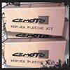 MES Kit plastiche 8 pezzi COLORI ORIGINALI cross enduro cemoto per YAMAHA WRF 250 2007/2014 WRF 450 2007/2011