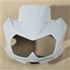 TCMT Naso di Carenatura superiore Anteriore Adatto per Kawasaki Z750 2004-2006