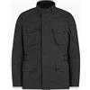 Belstaff Macklin Giacca Motociclista, verde militare, M