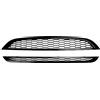 Artudatech Griglia del Radiatore Paraurti Anteriore Griglia del Paraurti Anteriore per Mini Cooper R50 R52 R53 2002-2006 Griglia del Paraurti Anteriore (No Logo)