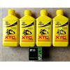 Bardahl KIT TAGLIANDO PER DUCATI MONSTER 1100 2008 - 2010 TWIN SPARK CON 4 LITRI DI OLIO BARDAHL XTC C60 15W50, 1 FILTRO OLIO HIFLO HF153