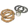 seba.ricambi Kit Serie Dischi Frizione Completa con Molla per Vespa 50 125 Primavera Et3 Pk 50 125 Pk Xl 50 125 Ape 50