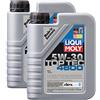 Liqui Moly, codice 3755, Top Tec, 4600, 5W-30, olio per motore