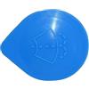QALIYDFD Tappo Serbatoio Lavavetri Compatibile con Jazz 2002 2003 2004 2005 2006 2007 2008 Tappo del serbatoio del liquido lavavetri per auto 76802-SAG-H01 76802-SJD-003(Cap)