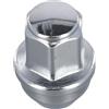 HZSMYXGS Bulloni cerchioni Per Tourneo Per Custom Bus 2.2 TDCI 2012 - | 5196786 Volante Dado