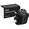 RIDEX 700C0004 Correttore assetto fari elettrico Compatibilità con VW Golf 4 Hatchback 1J1