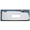 Generico Parasole Anteriore Destro per Fiat Panda 2003-2011, Aletta Parasole Lato Passeggero