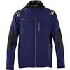 Sparco GIACCA SPARCO MOD.SEATTLE BLU TG.M GIACCA SPARCO MOD.SEATTLE BLU TG.M