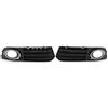 Msisuhoa Antinebbia Anteriore Per A4 B8 A4L 2008 2009-2012 Paraurti Anteriore Fendinebbia Griglia Griglia Copertura Car-Styling Griller Faro DRL 8K0807681A01C Fendinebbia Anteriore(L and R)