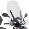 FAR D1143ST PARABREZZA PARAVENTO CUPOLINO GIVI COMPATIBILE CON HONDA SH 300 2018