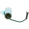 BOSCH Condensatore, Impianto d'accensione 1237330809 | Compatibile con: AUTOBIANCHI A 112, FIAT 124, 125, 850, 850 Coupe, 850 Spider, LADA 1200-1600, KALINKA Kasten/Kombi