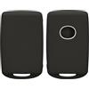 kwmobile Cover Chiavi Auto Compatibile con Mazda 3-Pulsanti CX30 CX50 CX60 CX90 MX-30 - Custodia Protettiva Chiave Auto Copri Telecomando Gomma - Portachiave Macchina Silicone
