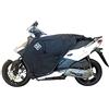 Tucano Urbano - Termoscud Coprigambe R179 Nero Tucano Urbano Coperta Termica Antivento Invernale