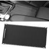 GIONAR Copertura per console centrale, per Mercedes Classe C W204 S204 Classe E W212 S212 - Rivestimento interno - OE:A20468076079051