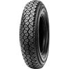 Generic Pneumatico 4.00-12 8 PR Gomma Deestone Anteriore D 810 Rinforzata X Ape Car Piaggio TM 703 APE 602