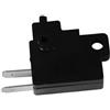 D.I.D Interruttore Stop Sx Pulsante Nero On-off-on per Honda Sh 50/125/150